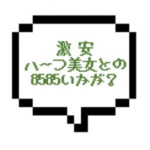 【退店】｜山手線北西部｜【本○】激安！90分13000円だよ！？この値段でハーフ美人と8585できるなんて・・・